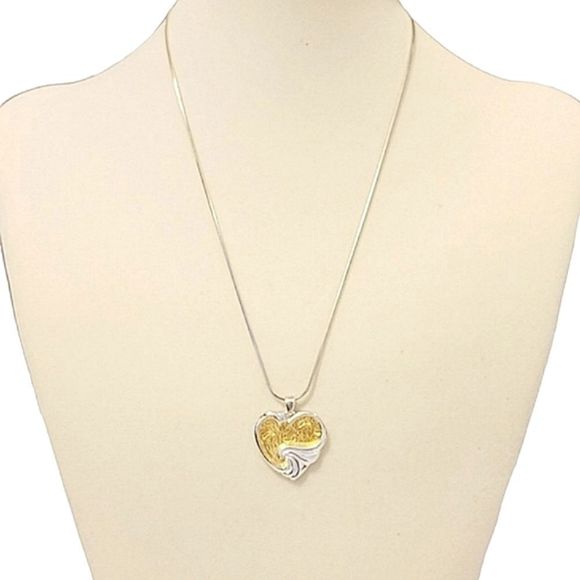 Gorham Jewelry Vintage Gorham Sterling Silver Footprints In The